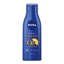 Nivea Body Milk Firming Q10 - Nourishing Body Milk For Firm Skin