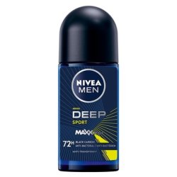 Nivea Men Deodorant Roller - 50 Ml