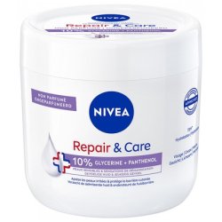 Nivea Repair & Care 10% Glycerin and Panthenol 400ml