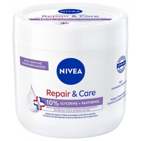 Nivea Repair & Care 10% Glycerin and Panthenol 400ml