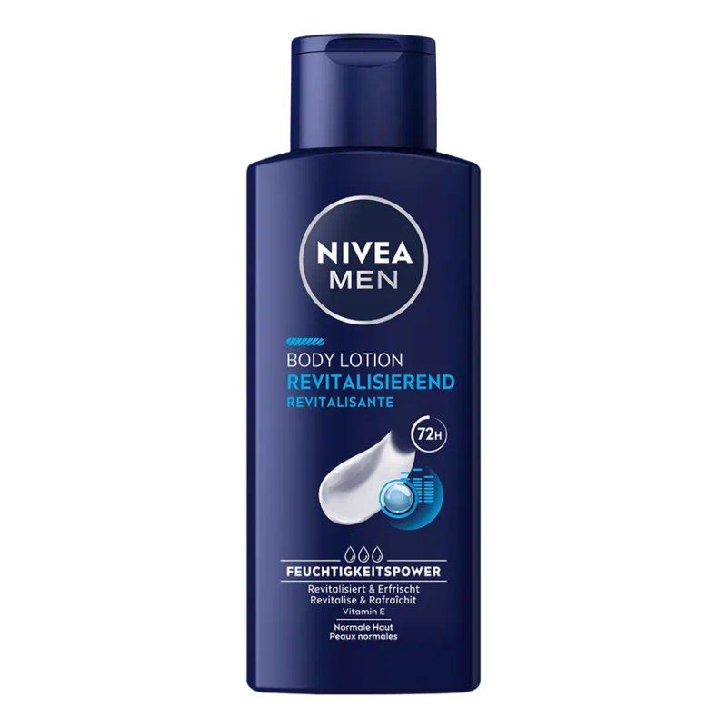 NIVEA 4006000121116 body cream & lotion 250 ml Men