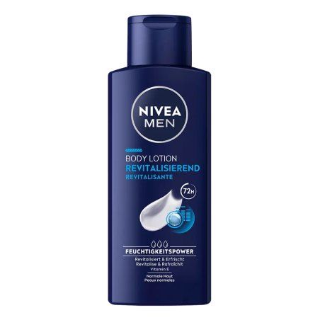 NIVEA 4006000121116 body cream & lotion 250 ml Men