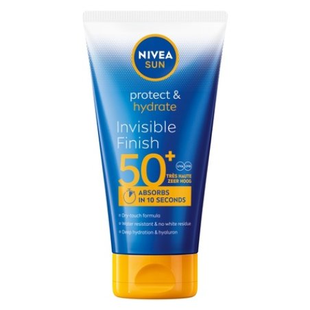 Nivea Sun Protect & Hydrate Invisible Finish Spf50 Sunscreen