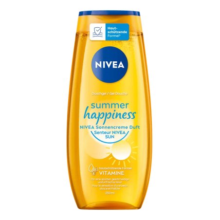 NIVEA 4006000143996 gel douche et nettoyant pour le corps 250 ml Femmes