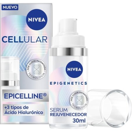 Nivea Cellular Epigenetics Rejuvenating Serum with Epicelline Facial Care