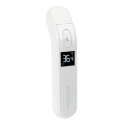 ProfiCare 330950 thermometre digital Thermomètre à distance Blanc Front Boutons