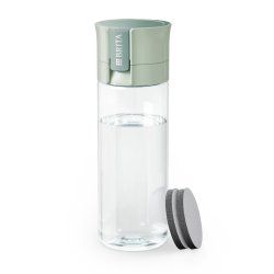 Brita 1052260 water filter Water filtration bottle 0.6 L Light Green