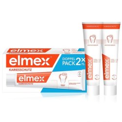 Elmex Toothpaste Cavity Protection 75ml - Pack of 2