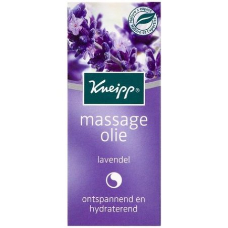 Kneipp Lavender - 20 Ml - Massage Oil
