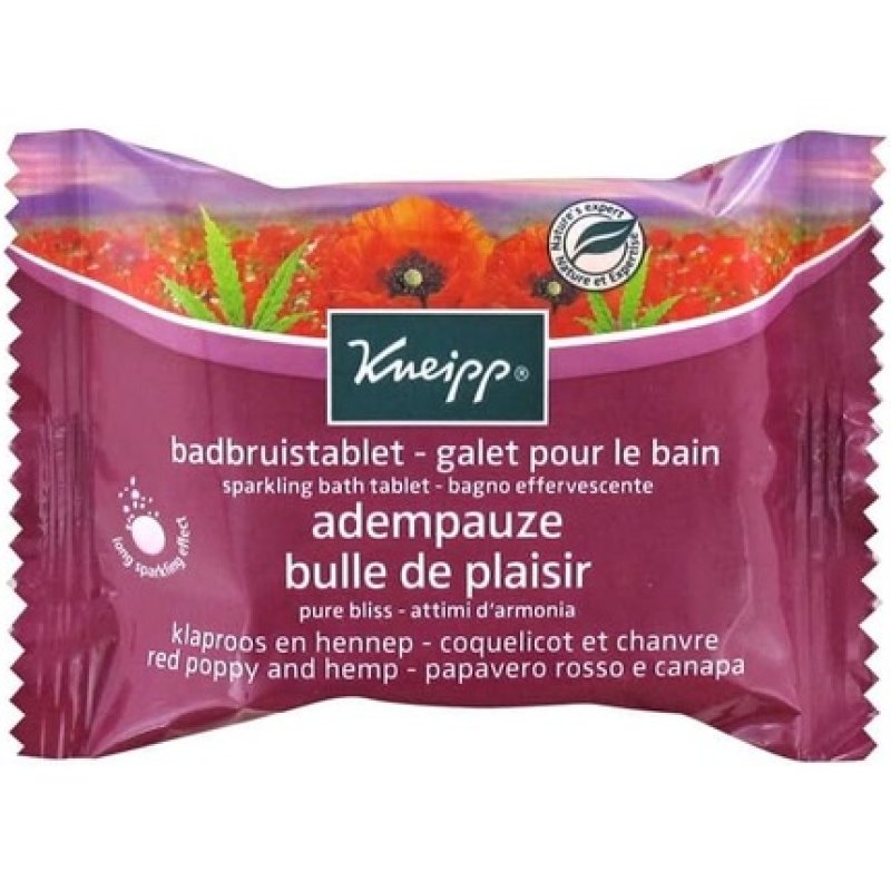 Kneipp Bulle De Plaisir Bath Pebble