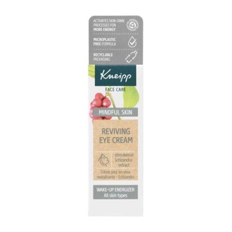 Kneipp Mindful Skin Reviving Eye Cream