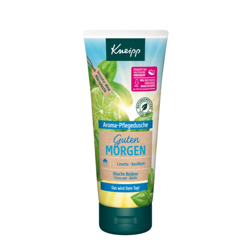 Kneipp 917405 gel douche et nettoyant pour le corps 200 ml Unisexe