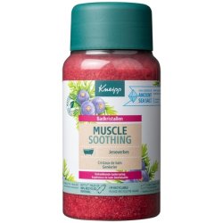 Kneipp Muscle Soothing Bath Salt Juniper Crystals for Body Relaxation 600g