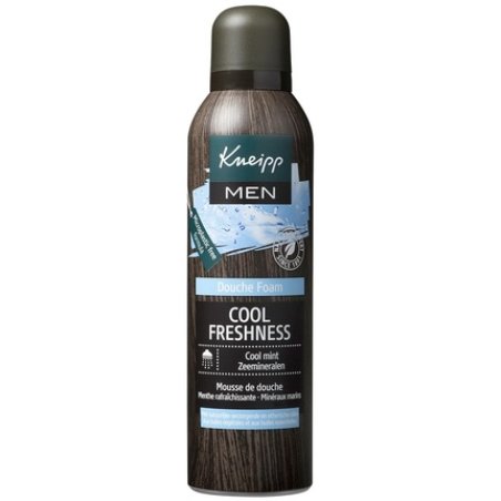 Kneipp Men Douche Foam Cool Freshness - 200 Ml