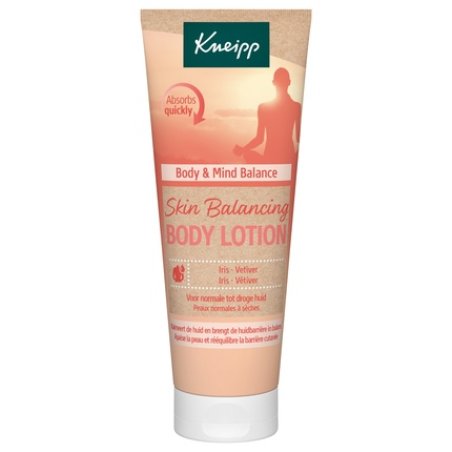 Kneipp Mini Body Milk Mind Balance
