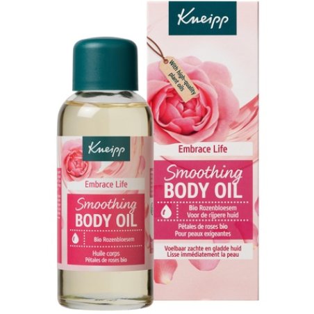 Kneipp Skin Oil Embrace Life - Nourishing Body Oil For Healthy Skin