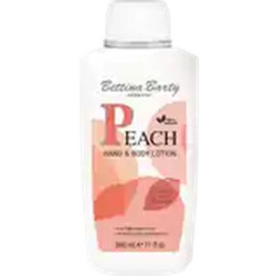 Bettina Barty Peach Hand Body Lotion 500 Ml