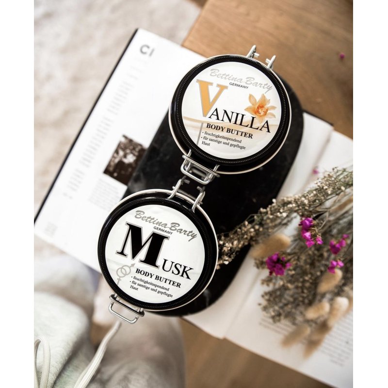 Bettina Barty Musk Body Butter 400ml