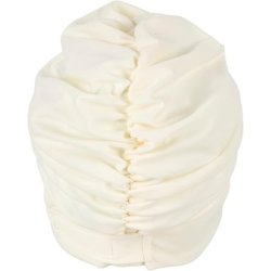 Fashy Fabric Shower Cap One Size Champagne