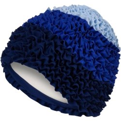 Fashy Women's Exclusive Swimming Cap One Size Blue
