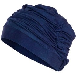 Fashy Women's Comfort Turban Without Blue One Size Fits All
