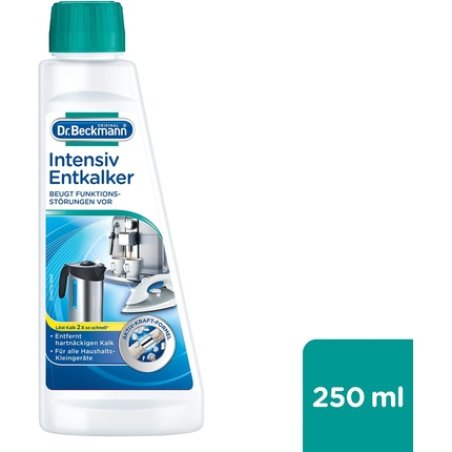 Intensiv Entkalker, 250ml (für alle Haushalts-Kleingeräte)