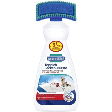 Dr Beckmann Carpet Stain Brush | Carpet Cleaner To Remove Yourself