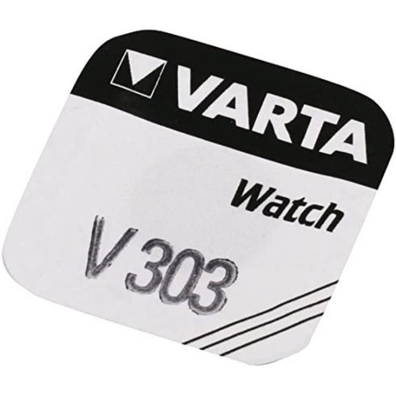 Vart Silver Oxide 303   SR44 1,55V  10er  Watch