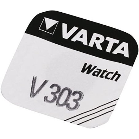 Vart Silver Oxide 303   SR44 1,55V  10er  Watch