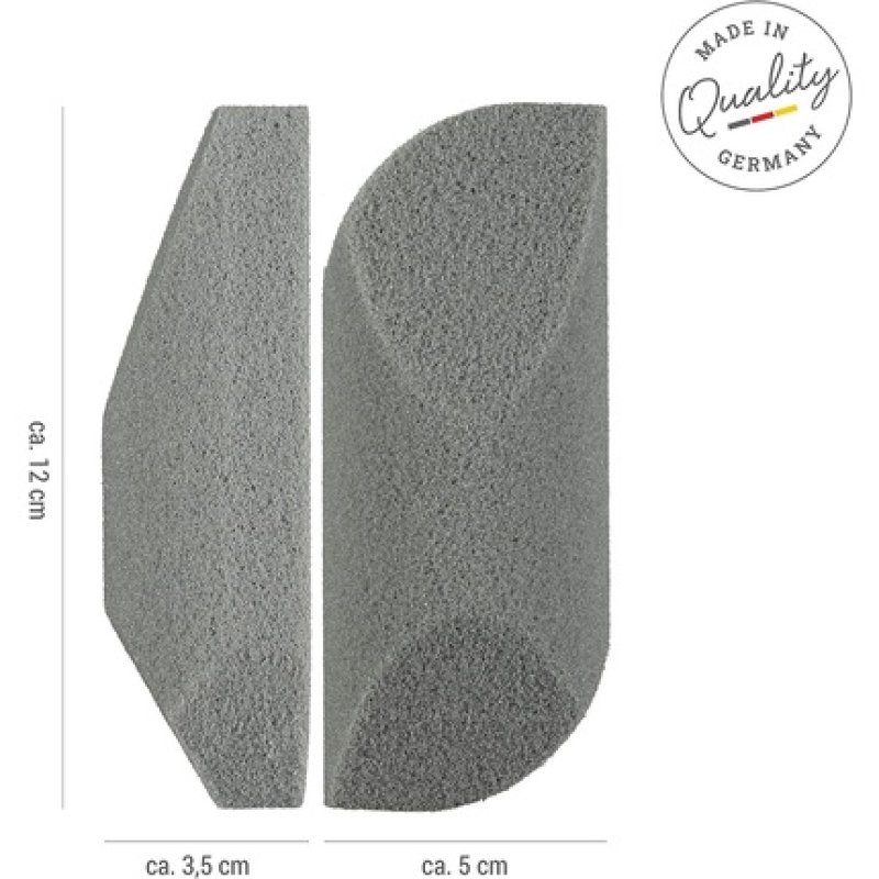 Titania Pumice Sponge