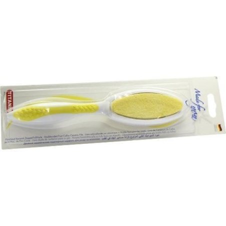 Hornskin Foot Rasp Gorb Fine Ceramic Soft