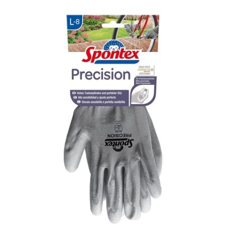 Spontex Size 8-8.5 Precision Gloves