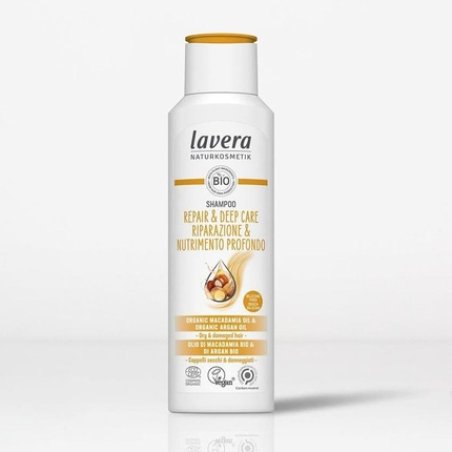 Lavera Organic Repair and Deep Care Shampoo 250ml