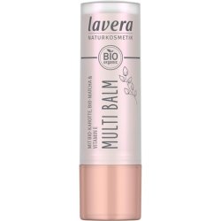 Lavera Multi Balm Cloudy Pink 02 for Eyes, Lips, or Cheeks - Intense Colour
