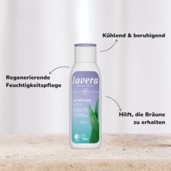 Lavera After Sun Lotion 24-Hour Moisturizing Care Soothing & Cooling