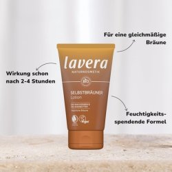 Lavera Self-Tanning Lotion for the Body - Natural & Even Tan