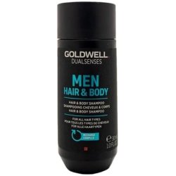 Goldwell Dualsenses Men Hair &amp Body Shampoo 30ml