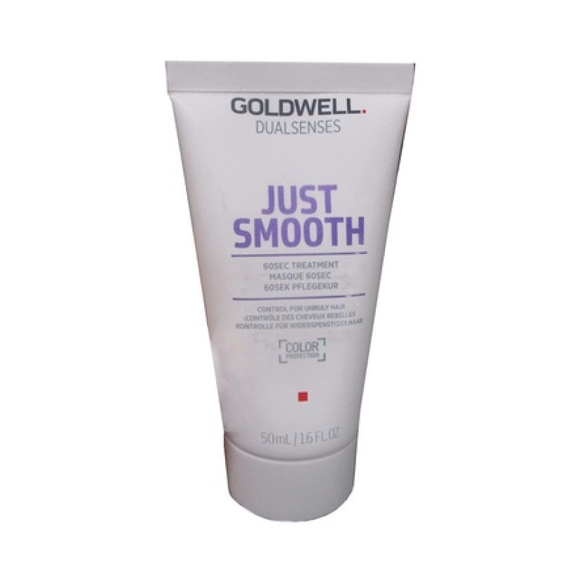 Goldwell Dualsenses Just Smooth 60 Second Treatment 50ml Intensive Treatment