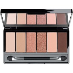 Artdeco Iconic Eyeshadow Palette 6 Powder Eye Shadows - Matte, Pearl, and Metal