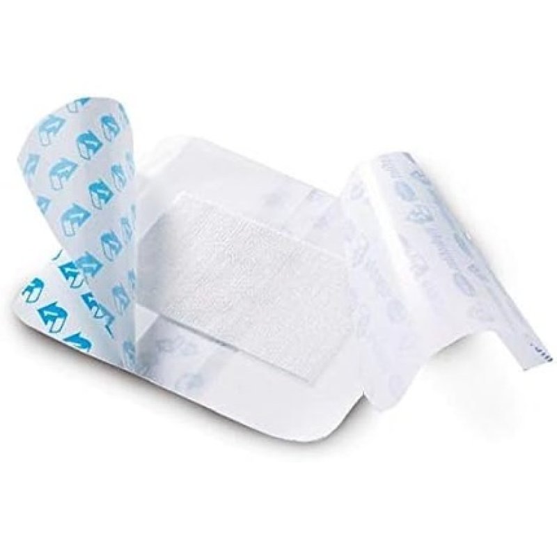 Cosmopor Transparent Adhesive Film Wound Dressings 10cm x 30cm
