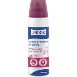 Lindor Oil Protector Spray 200ml