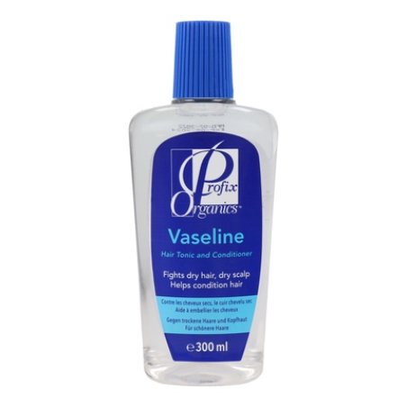 Profix Organics Vaseline Hair Tonic and Conditioner 300ml