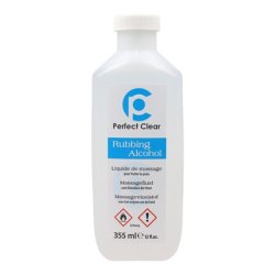 Perfect Clear Rubbing Alcohol 355ml