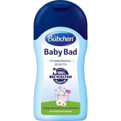 Bubchen Gentle Herbal Baby Bath Salt 400 ml