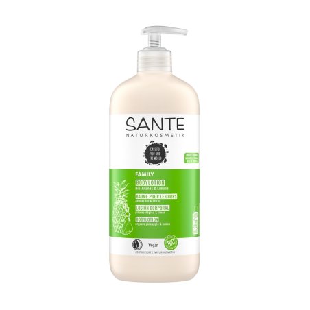 SANTE J0209600 crème et lotion pour le corps 500 ml Unisexe