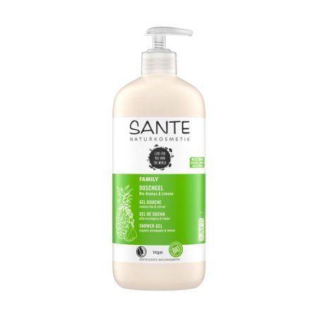 SANTE J0208100 shower gel & body washes 500 ml Unisex Fruity