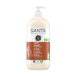 SANTE J0209000 gel douche et nettoyant pour le corps 950 ml Unisexe Noix de coco, Vanille