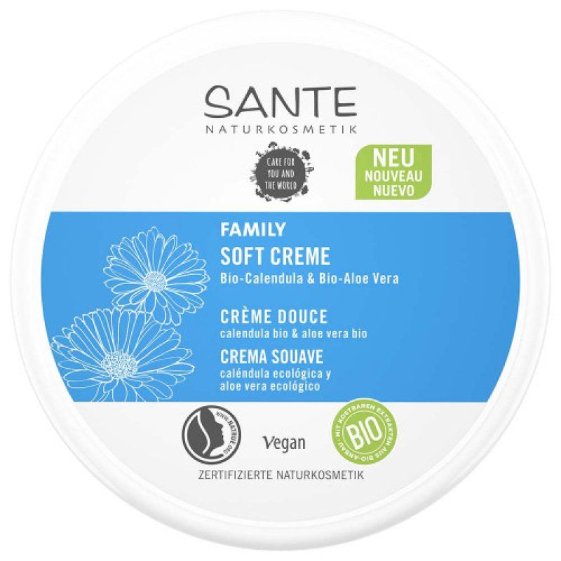 SANTE J0209500 body cream & lotion 150 ml Unisex