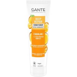 Sante Naturkosmetik Deep Repair Conditioner with Squalane and 3-Fold Protein Complex