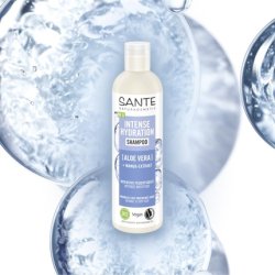 Sante Naturkosmetik Intense Hydration Shampoo 250ml
